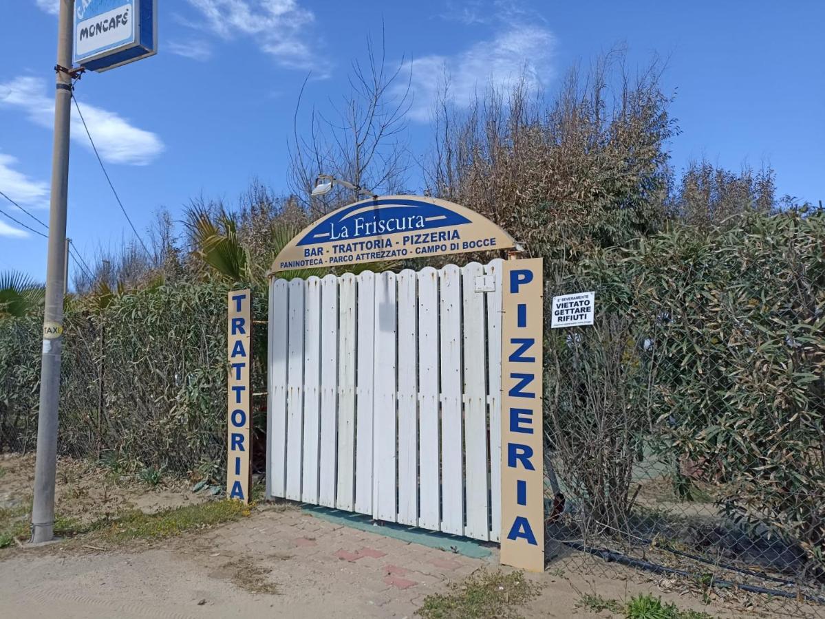 Casa Al Mare Le Dune Lido Marini Eksteriør billede