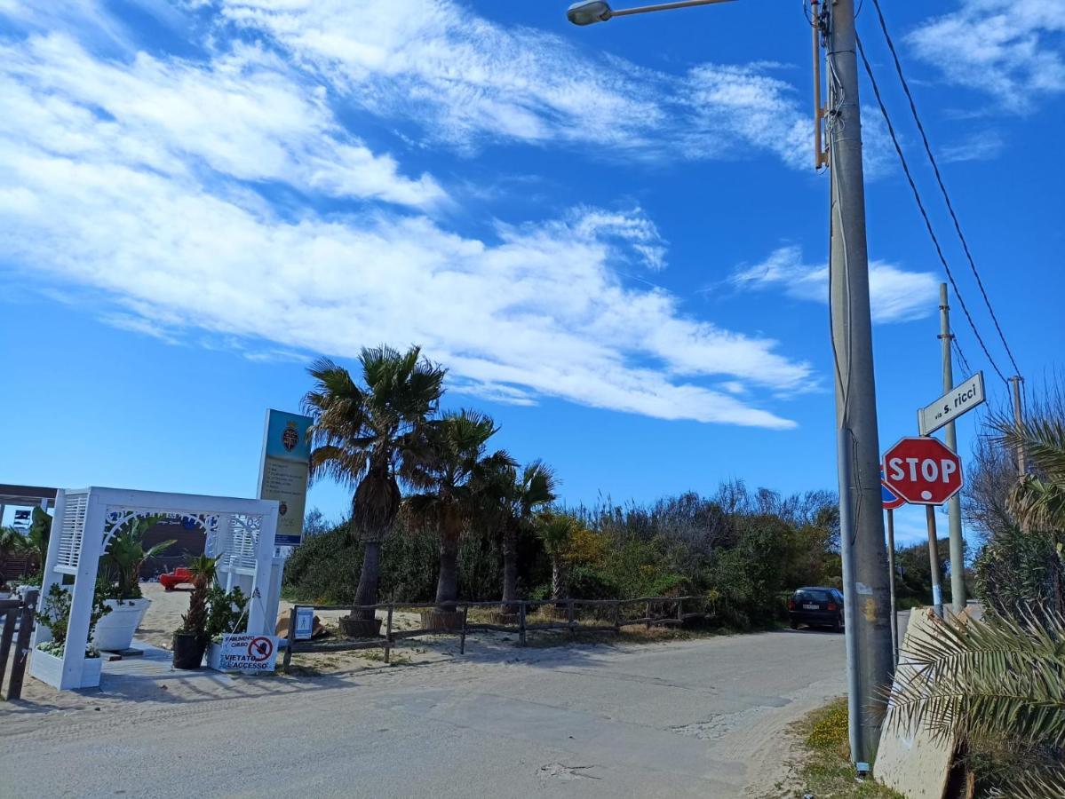 Casa Al Mare Le Dune Lido Marini Eksteriør billede